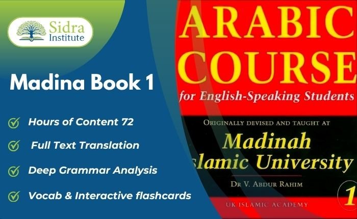Madina Book 1